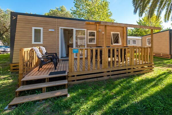 Mobil-home Premium Azure Tohapi